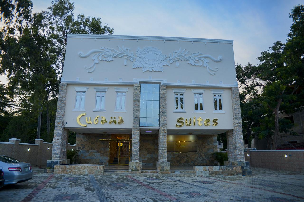 Cubana Suites Mobushipe Экстерьер фото