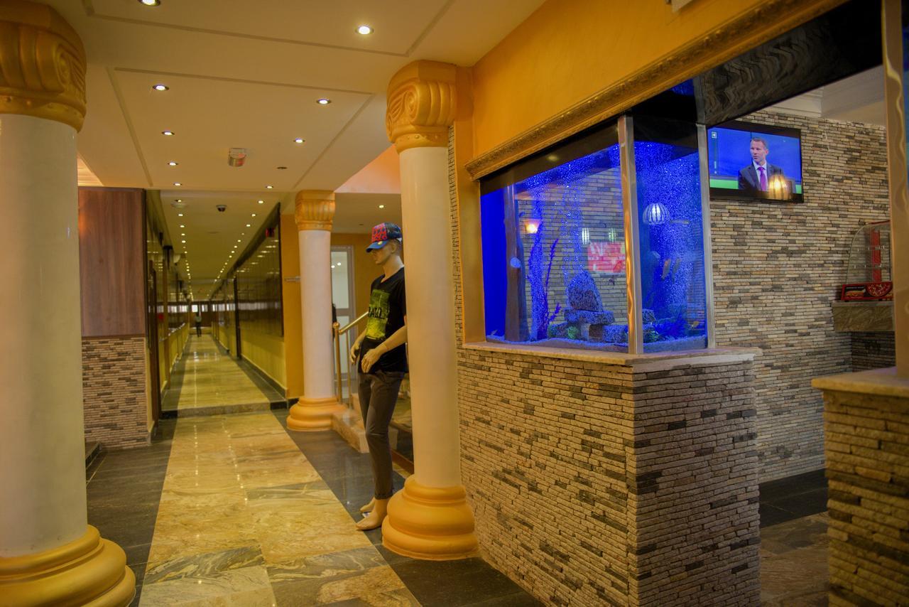 Cubana Suites Mobushipe Экстерьер фото