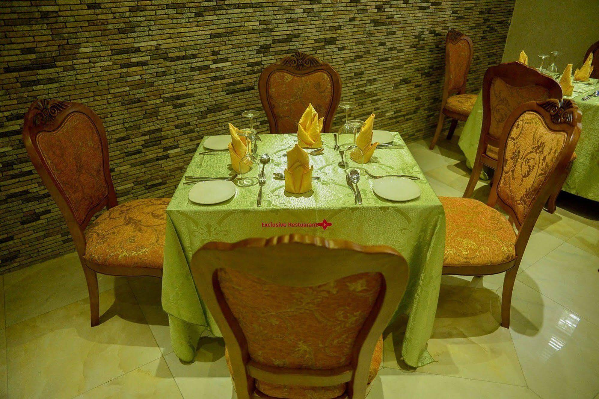 Cubana Suites Mobushipe Экстерьер фото